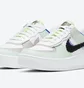 Кроссовки женские Nike Air Force 1 Shadow Se White Cv8480-300