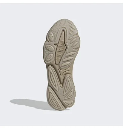 Кроссовки мужские Adidas Ozweego Knt Shoes Brown GX1539