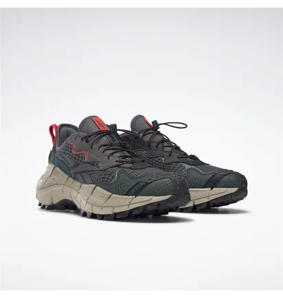 Кросівки унісекс Reebok Zig Kinetica Ii Edge Grey/Blue H00115