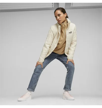 Куртка жіноча Puma Ess+ White 675364-87