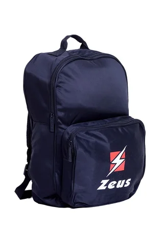 Рюкзак унісекс Zeus Zaino Soft Blue Z01069