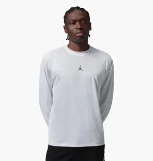 Лонгслив мужской Air Jordan M Df Spt Ess Ss White IF0887-100