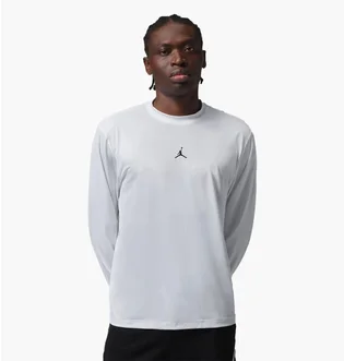 Лонгслів чоловічий Air Jordan M Df Spt Ess Ss White IF0887-100