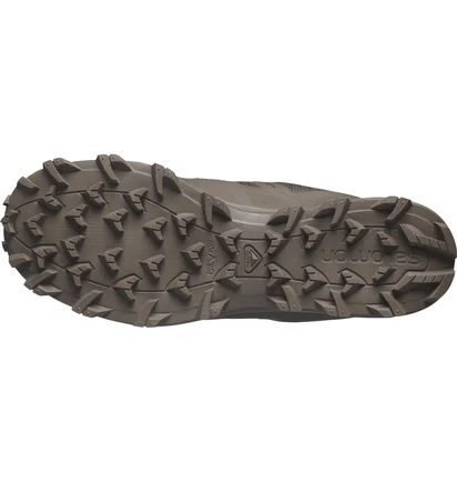 Кроссовки унисекс Salomon Speed Assault 2 Gtx Brown L47440300