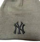 Шапка унисекс 47 Brand Mlb New York Yankees Haymaker Olive B-HYMKR17ACE-DYA