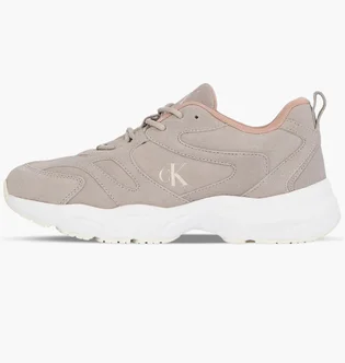Кросівки жіночі Calvin Klein Retro Tennis Grey YW0YW01639-0IN