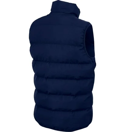 Жилетка чоловіча Kelme Cotton Vest Blue 8161MJ1001.9416