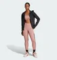 Лосини жіночі Adidas Optime 3-Stripes Peach JI8764