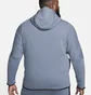 Толстовка мужская Nike Sportswear Tech Fleece Blue Cu4489-491