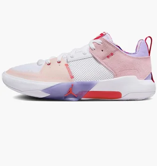 Кроссовки мужские Air Jordan One Take 5 White/Pink FQ3098-100