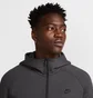 Толстовка чоловіча Nike Nk Tech Fl. 2025 Grey HV0949-061