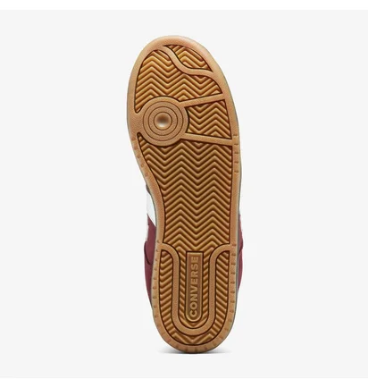 Кеды унисекс Converse Cl98 Bordo A15607C