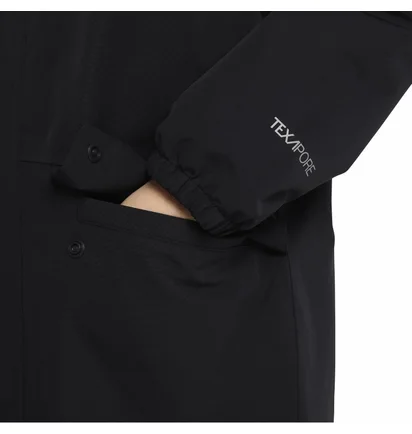 Куртка детская JACK WOLFSKIN Canvey Black A65314-6000