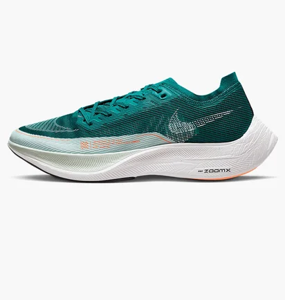 Кроссовки мужские Nike Zoomx Vaporfly Next Percent 2 Turquoise CU4111-301