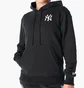 Худи женское New Era Le Nyy Black 60564904