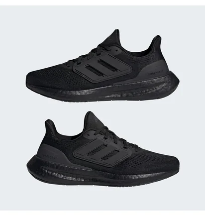 Кроссовки мужские Adidas Pureboost 23 Black IF2375