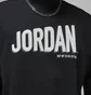 Свитшот мужской Air Jordan Sweat Crew Flight Mvp Core Black DV7588-010