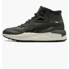 Кроссовки мужские Puma X-Ray Speed Mid Wtr Green 388574-04