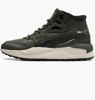 Кросівки чоловічі Puma X-Ray Speed Mid Wtr Green 388574-04