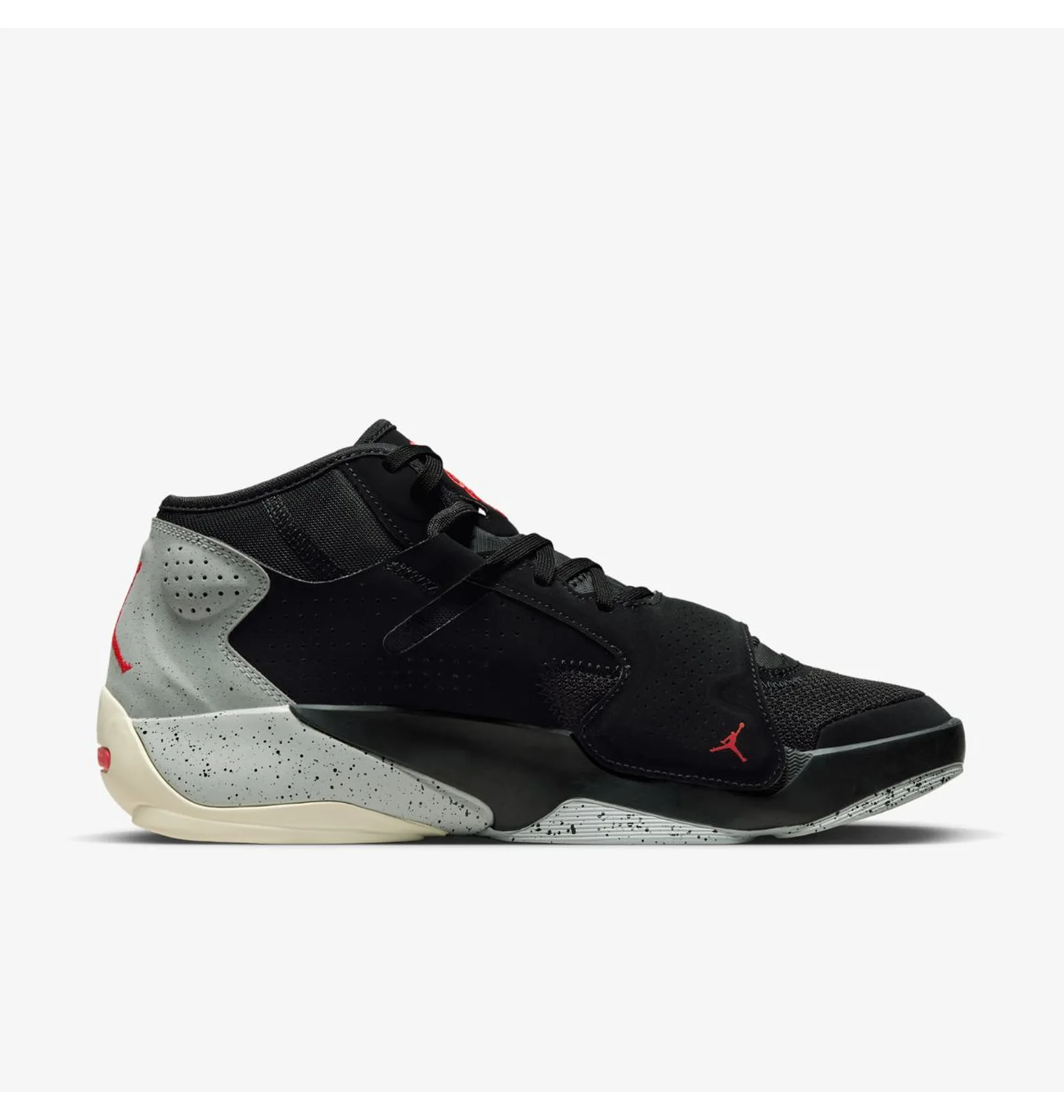 ᐉ Кросівки чоловічі Air Jordan Zion 2 Black Do9161-060 - придбати