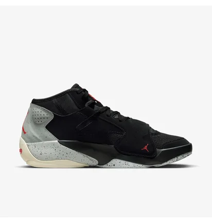 Кроссовки мужские Air Jordan Zion 2 Black Do9161-060
