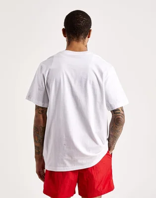 Футболка чоловіча Air Jordan Men'S Graphic T-Shirt White Dm1426-100