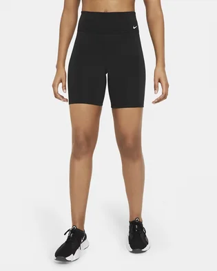 Шорти жіночі Nike One Mid-Rise 7 Black DD0243-010