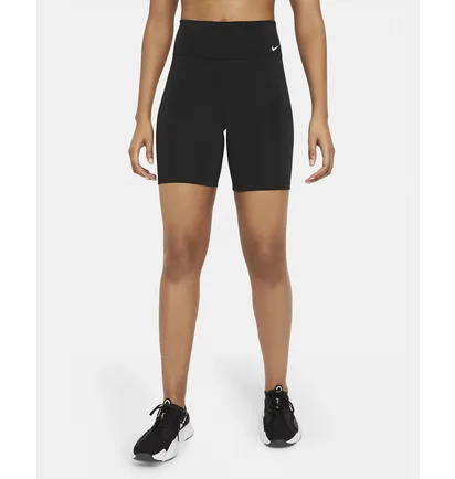Шорты женские Nike One Mid-Rise 7 Black DD0243-010