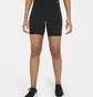 Шорты женские Nike One Mid-Rise 7 Black DD0243-010