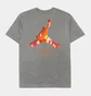 Футболка чоловіча Air Jordan Jumpan 3D Tee Tshirt Grey DH8966-091