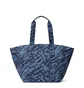 Сумка женская Victoria's Secret Tie-Dye Tote Blue 11232333