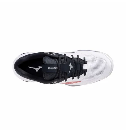 Кроссовки мужские Mizuno Wave Stealth 6 White X1GA243021