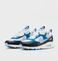 Кросівки жіночі Nike Air Max 90 Futura White/Blue FJ4798-100