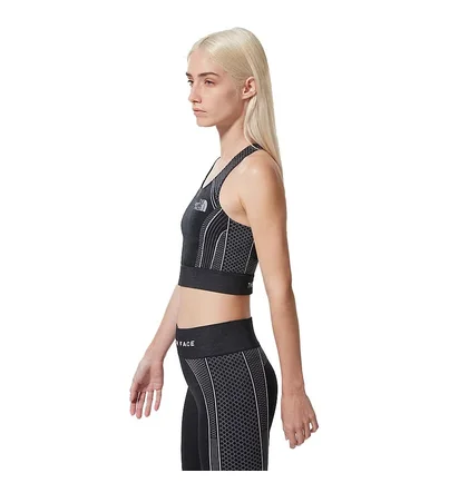 Топ жіночий The North Face W Baselayer Top Black NF0A83FZJK3