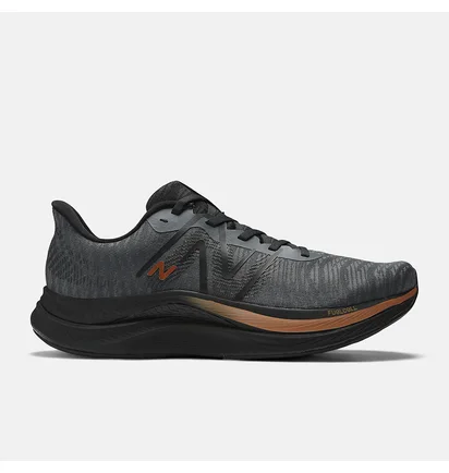 Кросівки чоловічі New Balance Fuelcell Propel V4 Grey MFCPRGA4