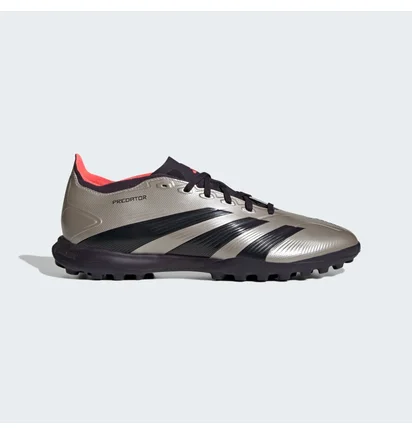 Сороконожки унисекс Adidas Predator League Turf Soccer Shoes Metallic IF6376