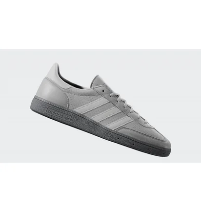 Кросівки чоловічі Adidas Handball Spezial Shoes Grey IE9840