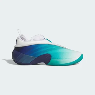 Кроссовки унисекс Adidas Don Issue 7 Blue/Turquoise JR9502