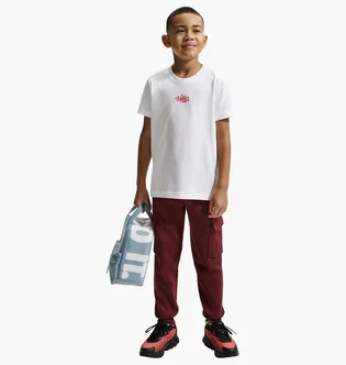 Футболка детская Nike Sportswear Big Kids T-Shirt White II0449-100