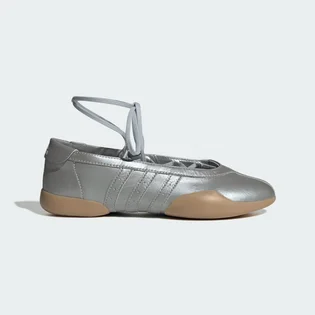 Балетки женские Adidas Taekwondo Mei Ballet Metallic JR7032