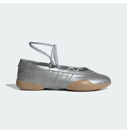 Балетки женские Adidas Taekwondo Mei Ballet Metallic JR7032