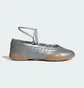 Балетки женские Adidas Taekwondo Mei Ballet Metallic JR7032