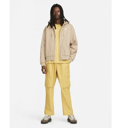 Штани чоловічі Nike Sportswear Air Yellow DX8052-725