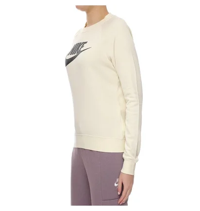 Світшот жіночий Nike Sportswear Essential Beige BV4112-113