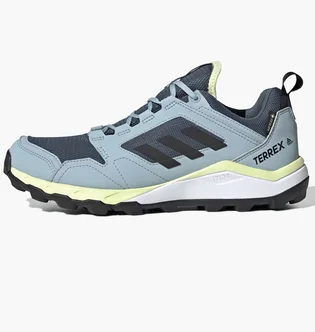 Кросівки жіночі Adidas Terrex TR Agravic Gore-tex Light Blue EF6882