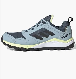 Кросівки жіночі Adidas Terrex TR Agravic Gore-tex Light Blue EF6882