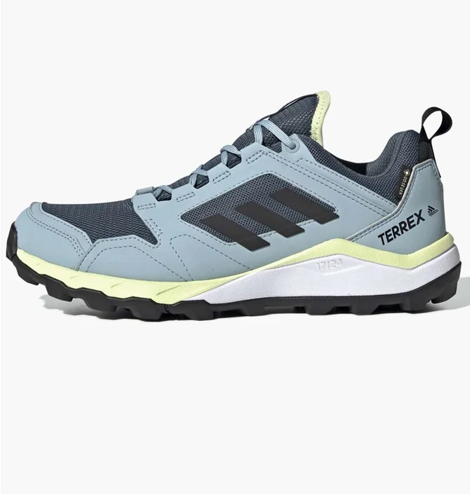Кроссовки женские Adidas Terrex TR Agravic Gore-tex Light Blue EF6882