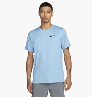 Футболка мужская Nike Pro Dri-Fit Blue  Cz1181-435