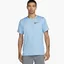 Футболка чоловіча Nike Pro Dri-Fit Blue Cz1181-435