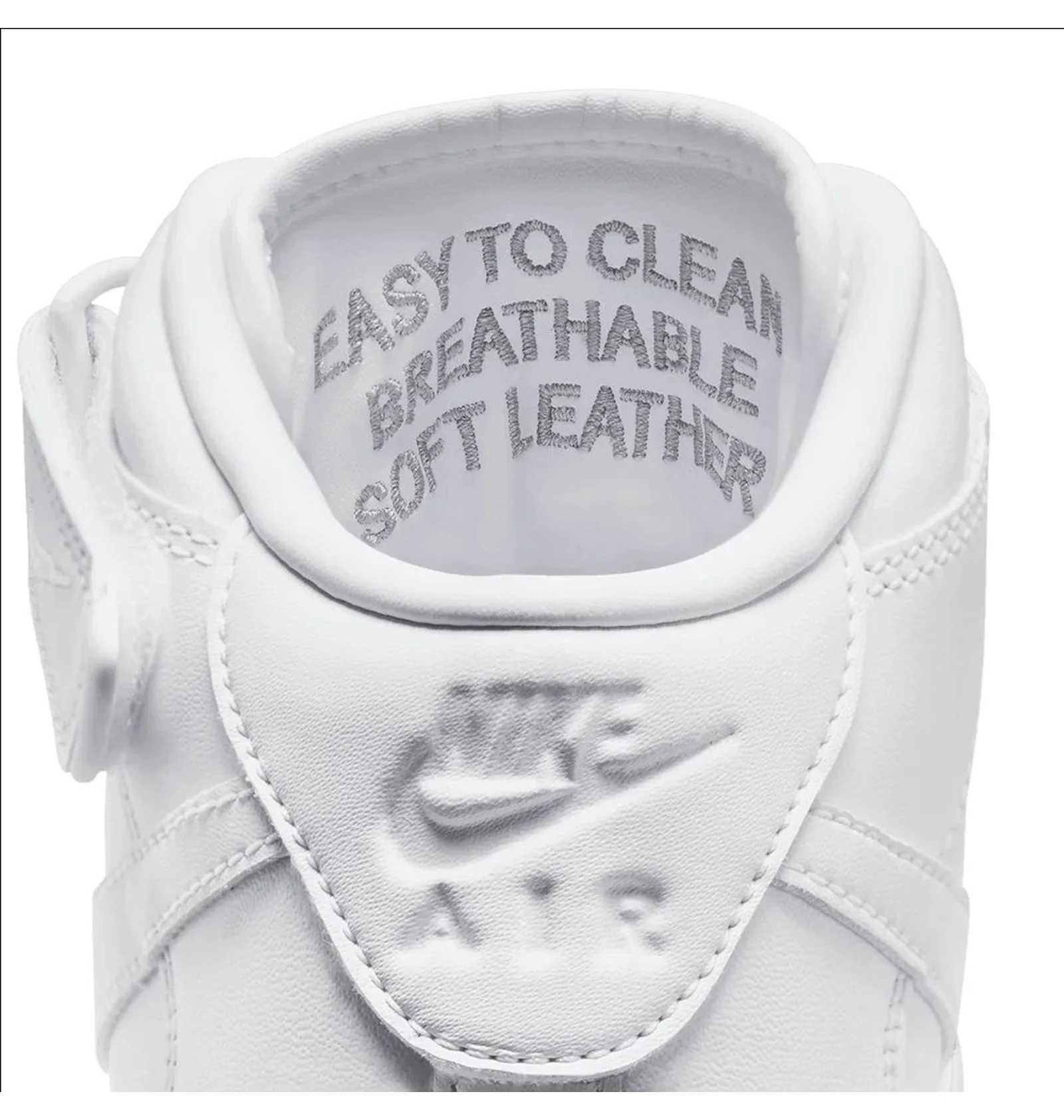 ᐉ Кросівки чоловічі Nike Air Force 1 07 Mid Fresh White DZ2525
